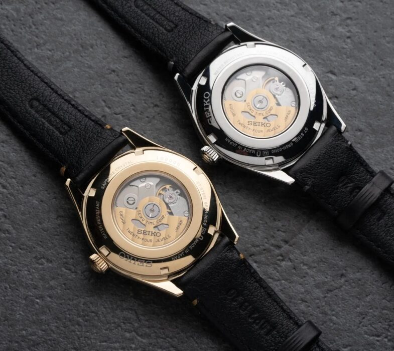 Seiko Presage Classic Series “Craftsmanship” HCC005 и HCC006 — два лица японского мастерства: эмаль и уруси