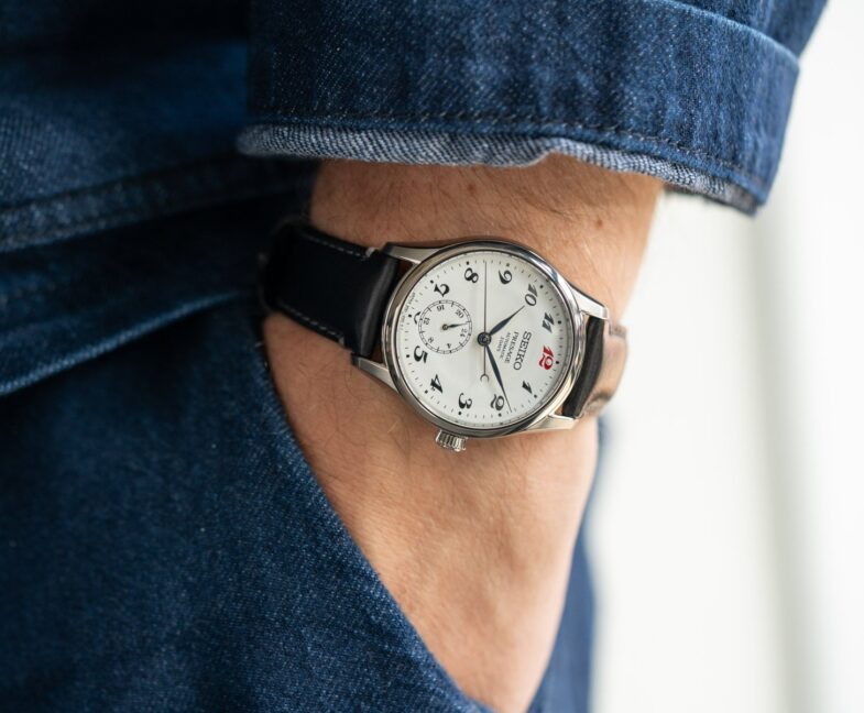 Seiko Presage Classic Series “Craftsmanship” HCC005 и HCC006 — два лица японского мастерства: эмаль и уруси