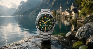 Эксклюзивное европейское издание Seiko Prospex 1965 Heritage Diver HBC010 Limited Edition