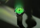 Studio Underd0g 02Series «Mantis» — серьёзная интерпретация несерьёзных полевых часов