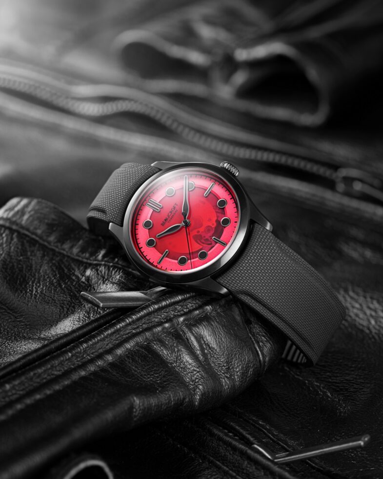 FounderFest от Time+Tide — праздник независимого часового искусства и семь уникальных коллабораций, вдохновлённых музыкой