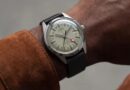 Timex Marlin Jet Titanium Automatic GMT