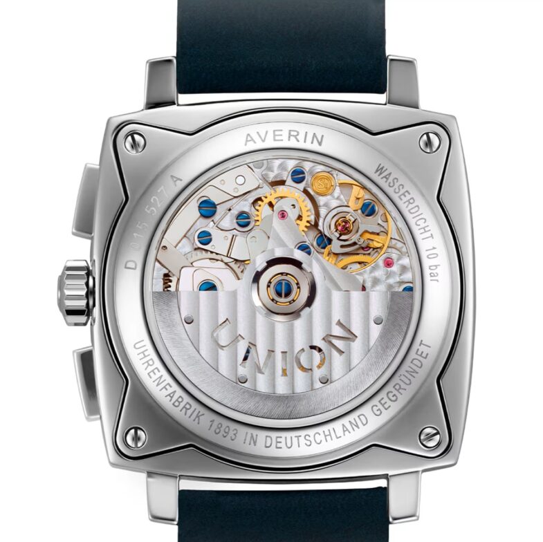 Union Glashütte Averin Chronograph Sachsen Classic 2026 — хронограф, посвященный легендарному ралли