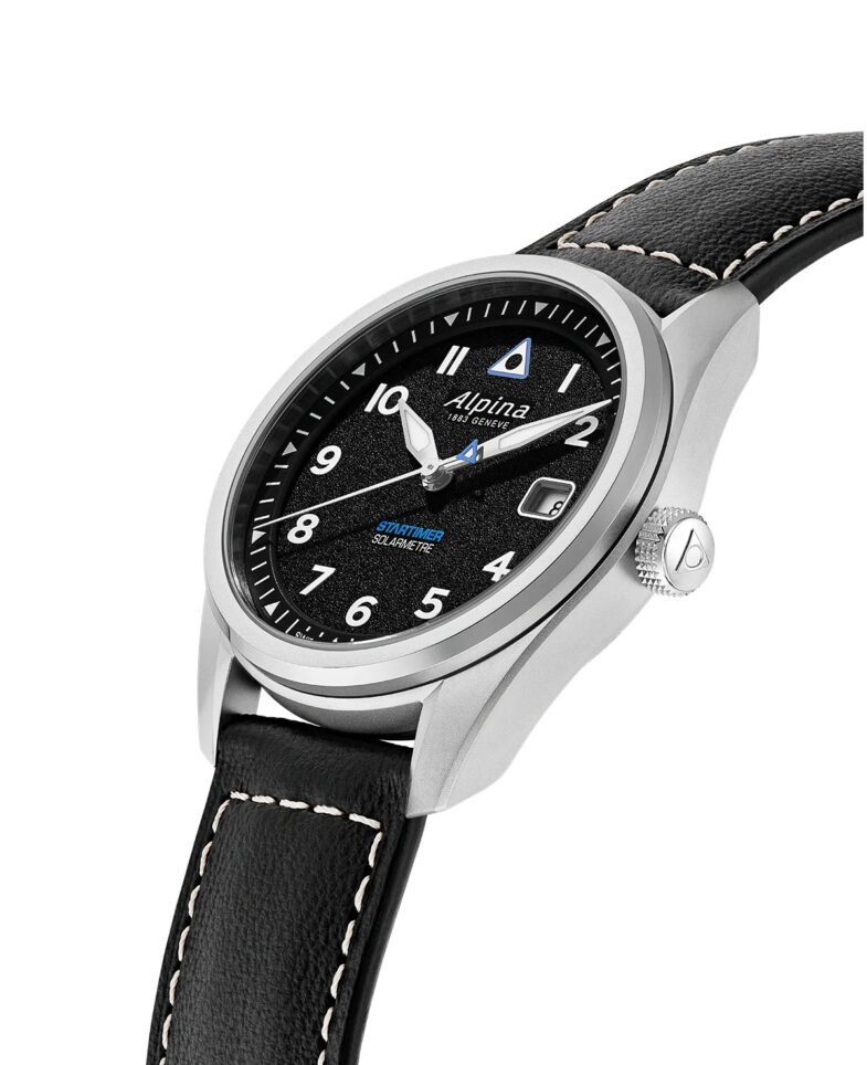 Alpina Startimer Pilot Solarmetre – Солнечные «пилоты»