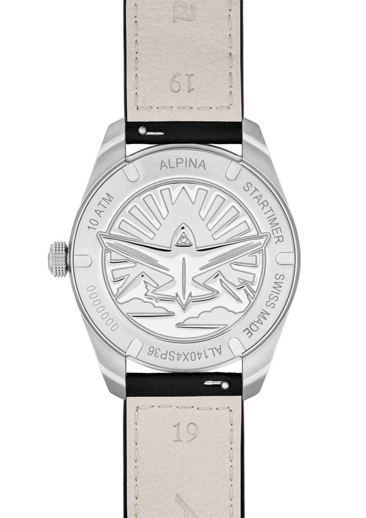 Alpina Startimer Pilot Solarmetre – Солнечные «пилоты»