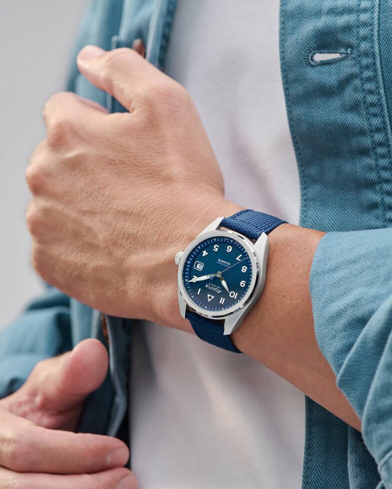 Alpina Startimer Pilot Solarmetre – Солнечные «пилоты»