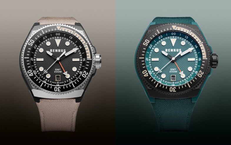 Benrus Type 3X – Классика милитари в новом прочтении