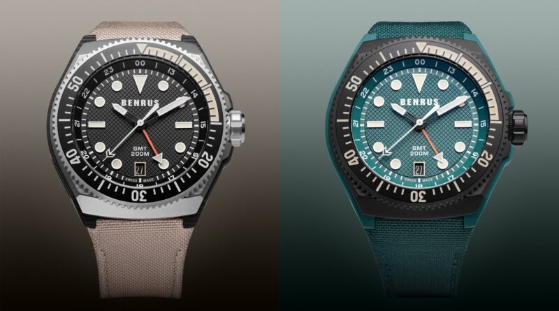 Benrus Type 3X – Классика милитари в новом прочтении