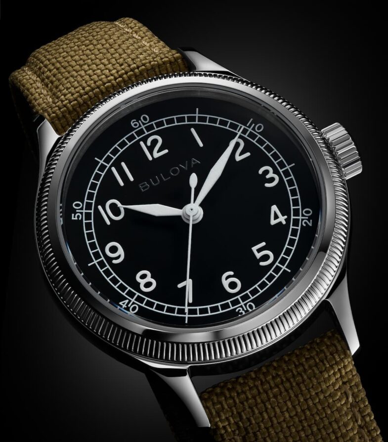 Bulova A-11 Jimmy