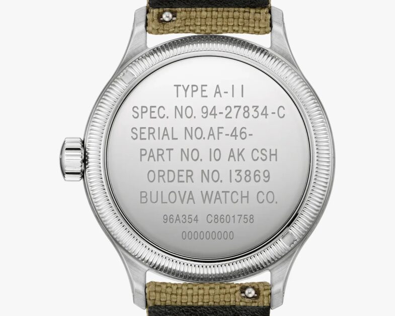 Bulova A-11 Jimmy
