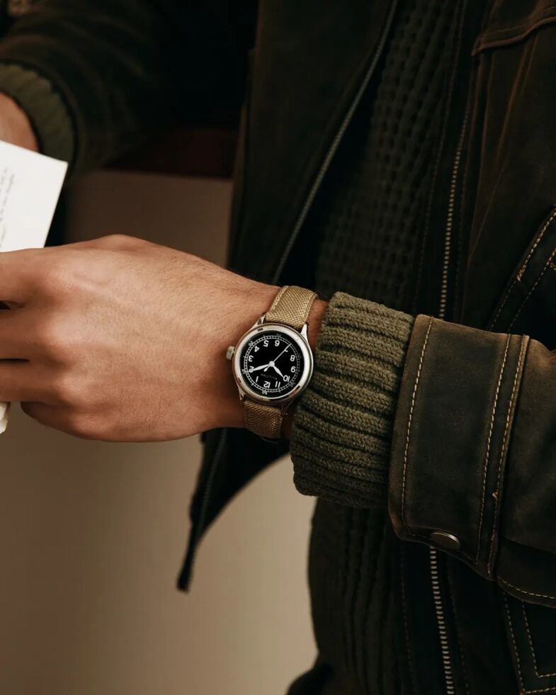 Bulova A-11 Jimmy