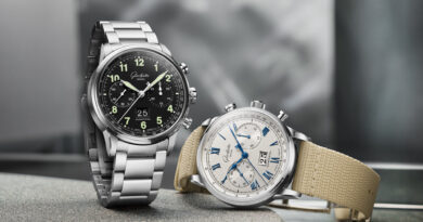 Glashütte Original Senator Chronograph и Senator Chronograph Navigator — один калибр и два разных характера саксонской классики