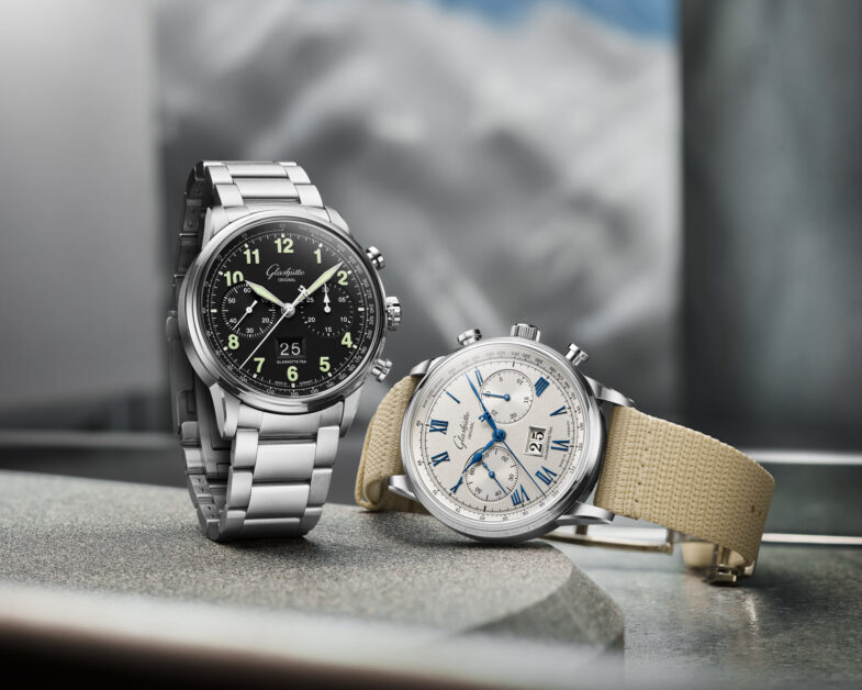Glashütte Original Senator Chronograph и Senator Chronograph Navigator — один калибр и два разных характера саксонской классики
