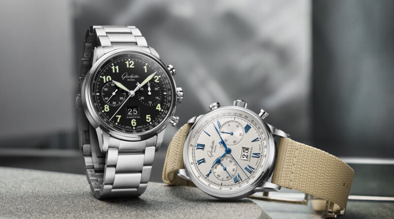 Glashütte Original Senator Chronograph и Senator Chronograph Navigator — один калибр и два разных характера саксонской классики