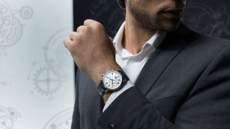 Glashütte Original Senator Chronograph и Senator Chronograph Navigator — один калибр и два разных характера саксонской классики