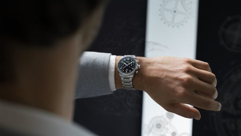Glashütte Original Senator Chronograph и Senator Chronograph Navigator — один калибр и два разных характера саксонской классики