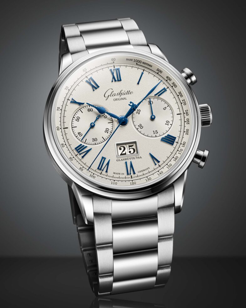 Glashütte Original Senator Chronograph и Senator Chronograph Navigator — один калибр и два разных характера саксонской классики