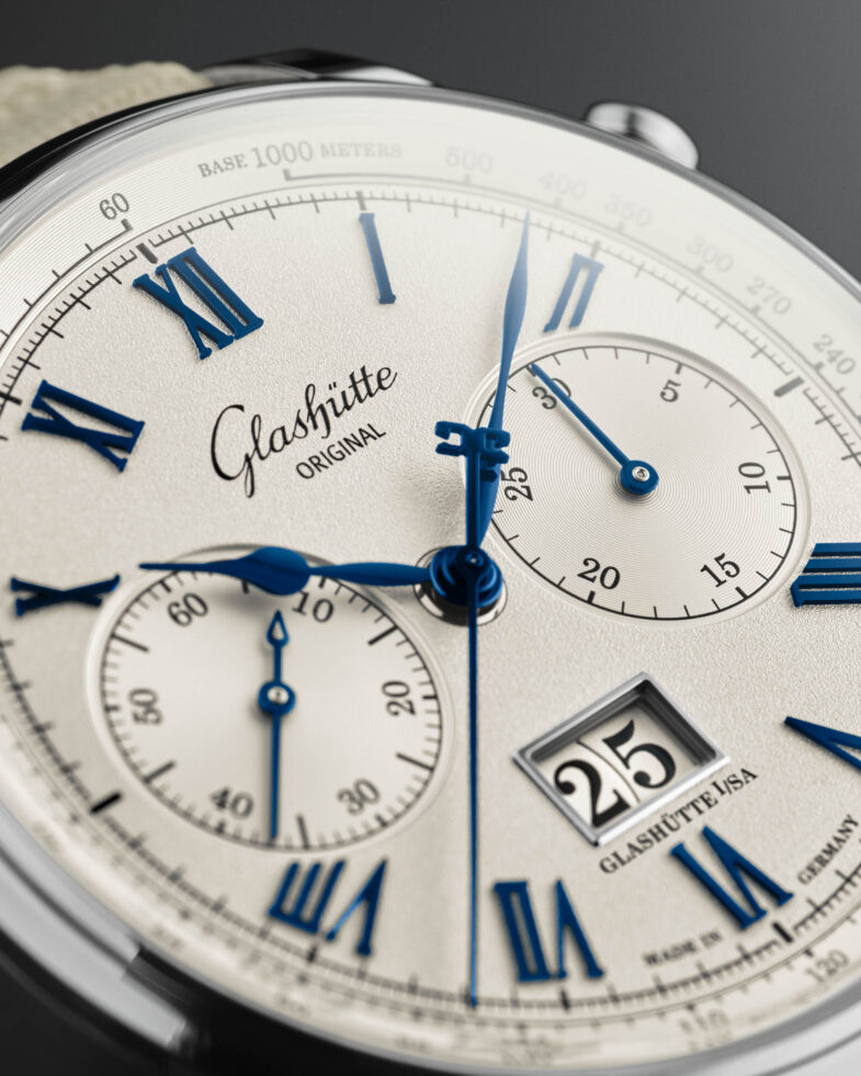 Glashütte Original Senator Chronograph и Senator Chronograph Navigator — один калибр и два разных характера саксонской классики