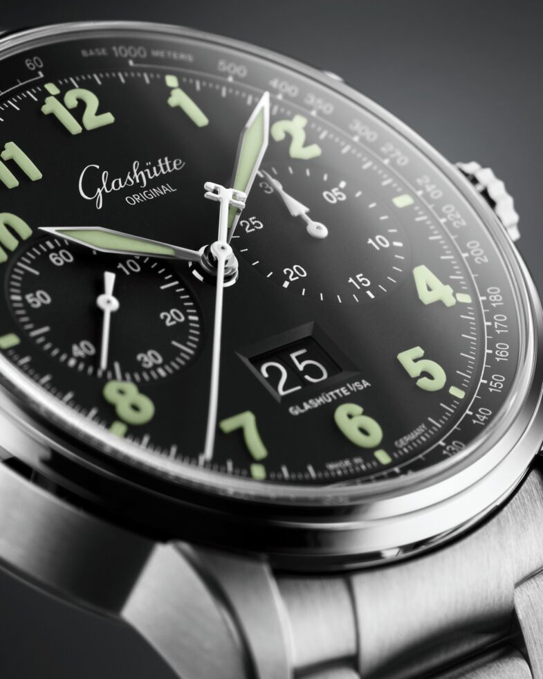 Glashütte Original Senator Chronograph и Senator Chronograph Navigator — один калибр и два разных характера саксонской классики