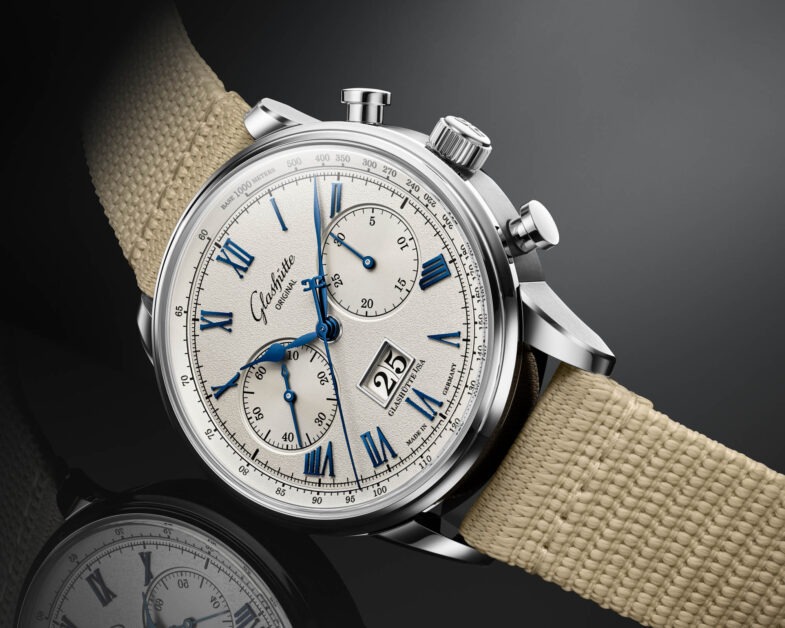 Glashütte Original Senator Chronograph и Senator Chronograph Navigator — один калибр и два разных характера саксонской классики