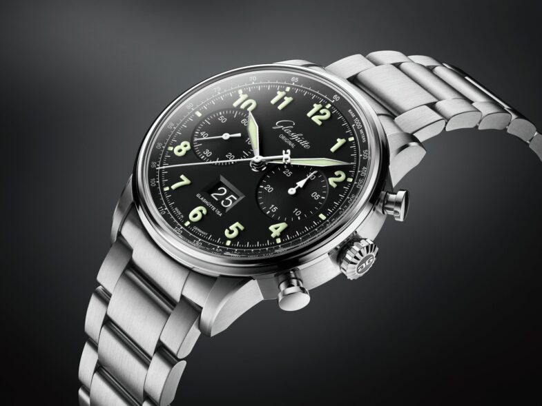 Glashütte Original Senator Chronograph и Senator Chronograph Navigator — один калибр и два разных характера саксонской классики