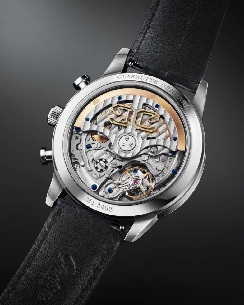 Glashütte Original Senator Chronograph и Senator Chronograph Navigator — один калибр и два разных характера саксонской классики