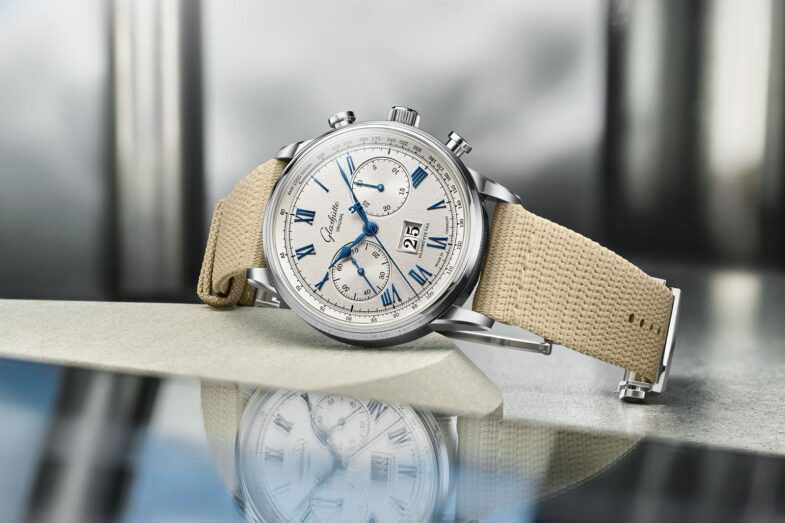 Glashütte Original Senator Chronograph и Senator Chronograph Navigator — один калибр и два разных характера саксонской классики