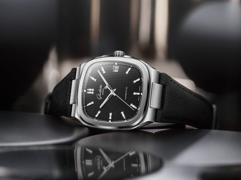 Простое очарование семидесятых в лице Glashütte Original
