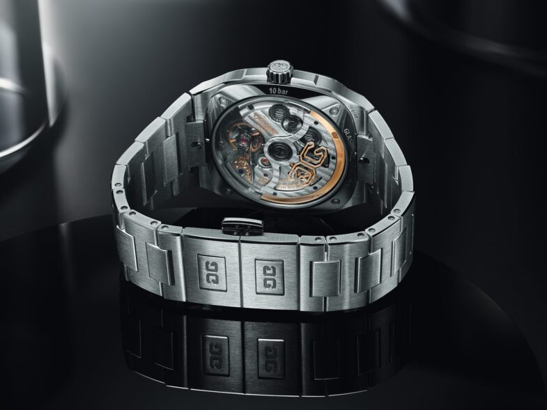 Простое очарование семидесятых в лице Glashütte Original