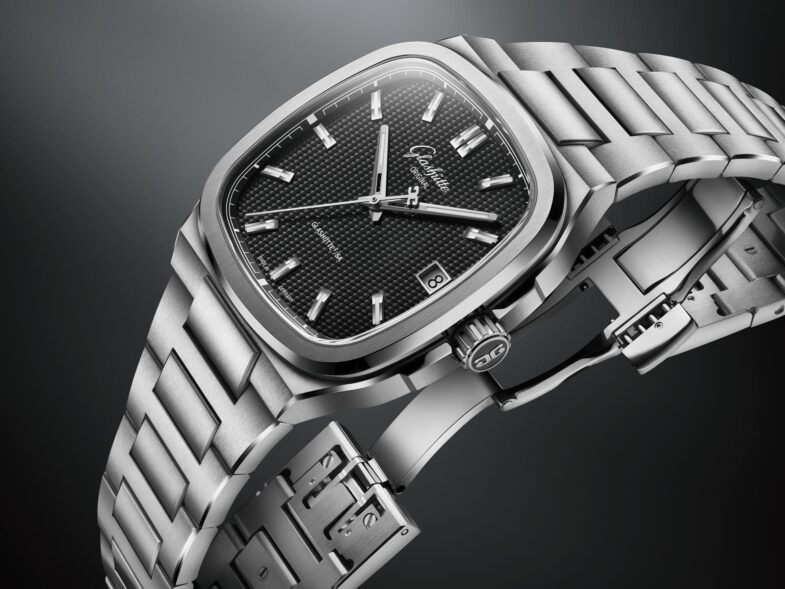 Простое очарование семидесятых в лице Glashütte Original