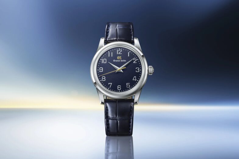Grand Seiko Elegance Manual-Winding SBGW325