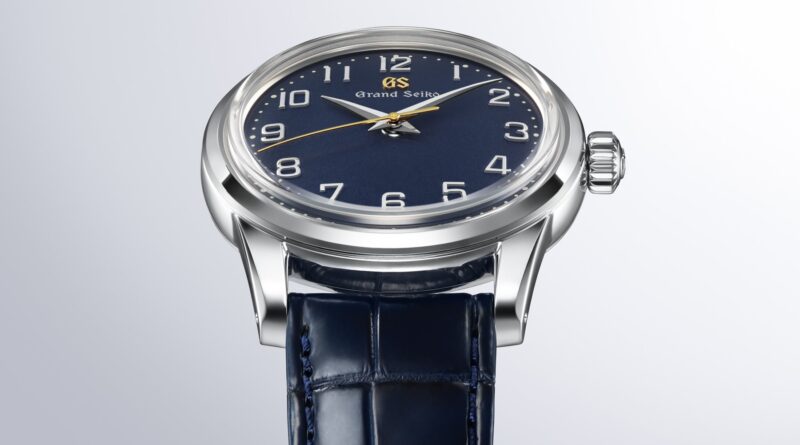 Grand Seiko Elegance Manual-Winding SBGW325