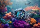 IFL Watches × Spinnaker Spence Underwater Dancers