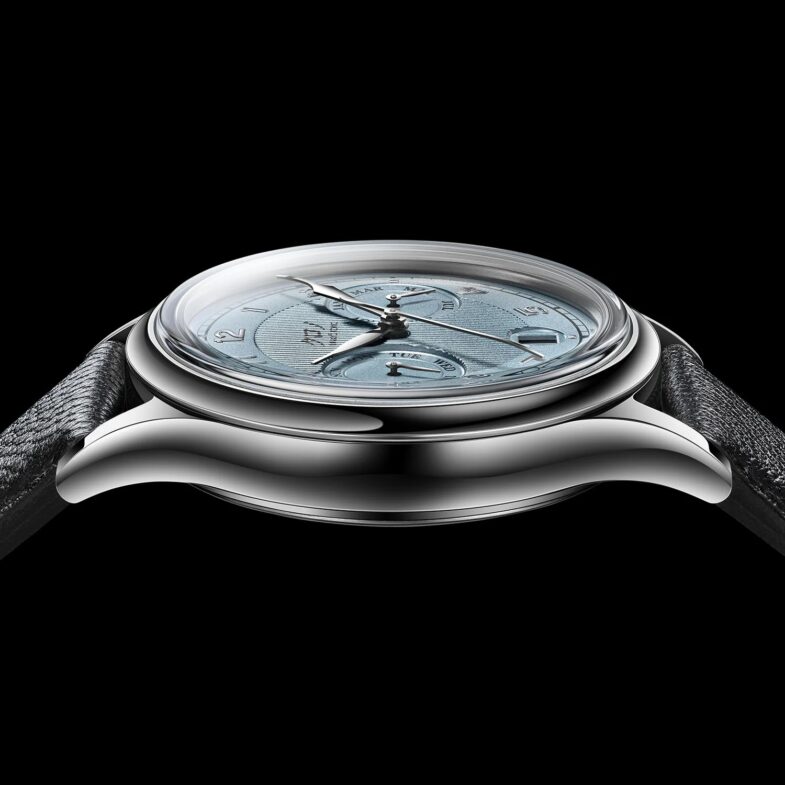 Kurono Tokyo Calendrier Small Batch Release «Saxe Blue»