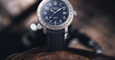 Mühle-Glashütte Marinefliegeruhr-I – Возвращение к истокам