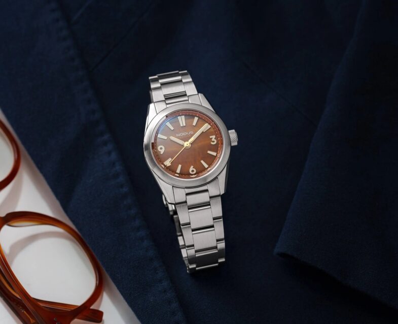 Nodus Sector II Sport Tiger's Eye и Onyx