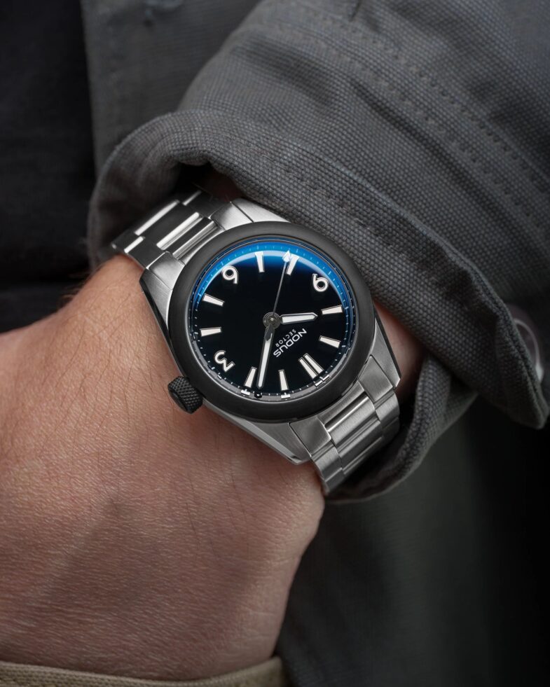 Nodus Sector II Sport Tiger's Eye и Onyx