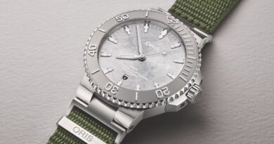 Oris Social Club Edition II – издания для преданных поклонников