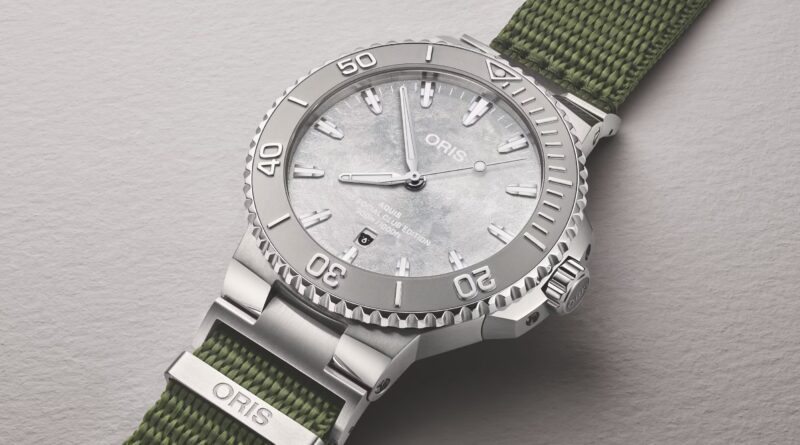 Oris Social Club Edition II – издания для преданных поклонников