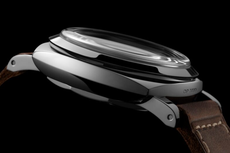 Юбилейные новинки Panerai Luminor Firenze 8 Giorni