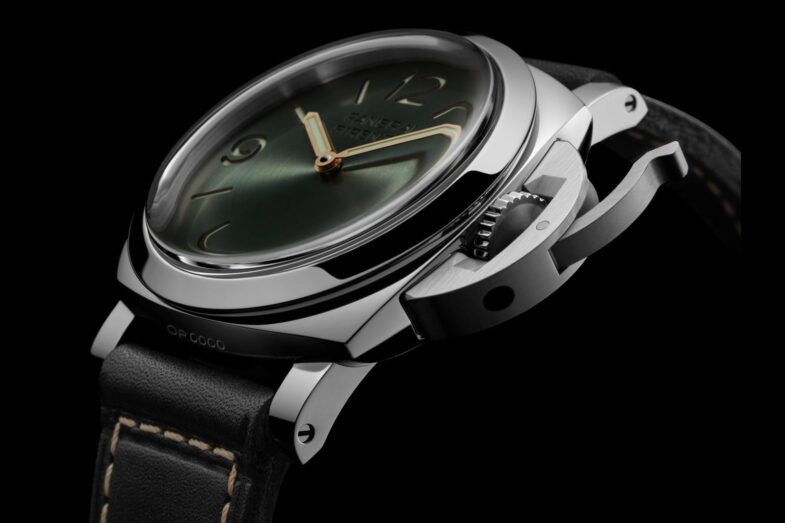 Юбилейные новинки Panerai Luminor Firenze 8 Giorni