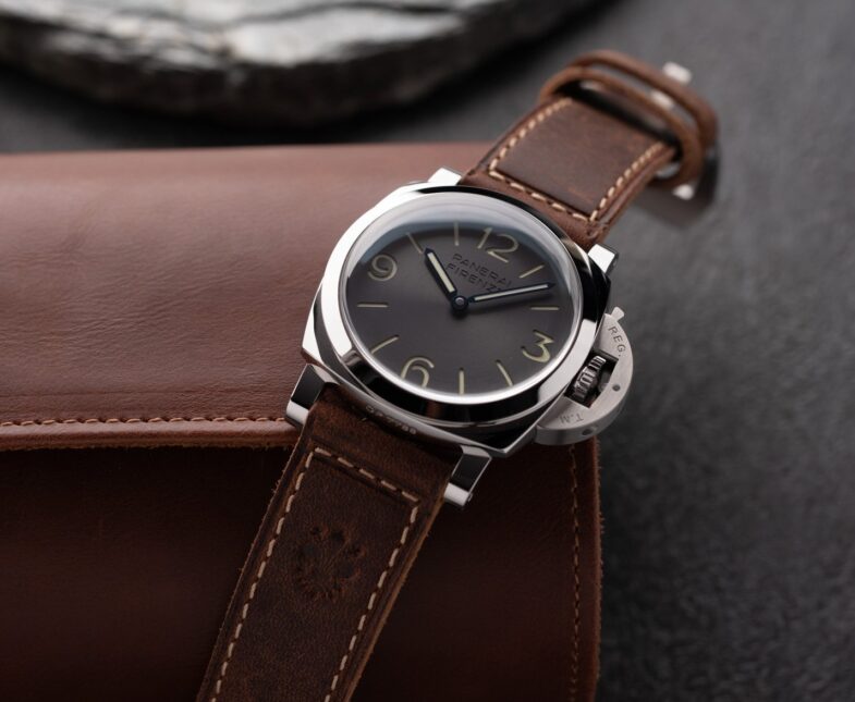 Юбилейные новинки Panerai Luminor Firenze 8 Giorni