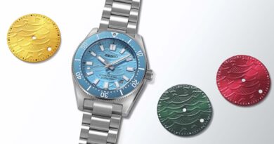 Seiko Prospex 1965 Heritage Diver Watch Fan-Selected Limited Edition HBC011
