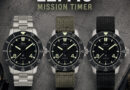 Sinn EZM 19 — Mission Timer
