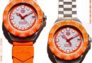 TAG Heuer Formula 1 Zandvoort Limited Edition — яркий оранжевый финал голландского этапа Формулы-1