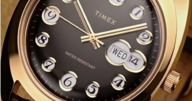 Timex 1976 Rotary Phone Dial Reissue – телефонная ностальгия
