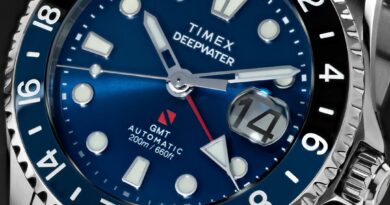 Timex Deepwater Meridian 200 Automatic GMT — очередное прочтение культовой GMT-классики