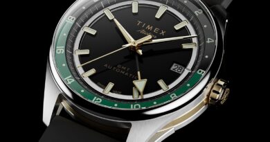 Timex GMT Première M1a – обновленная версия