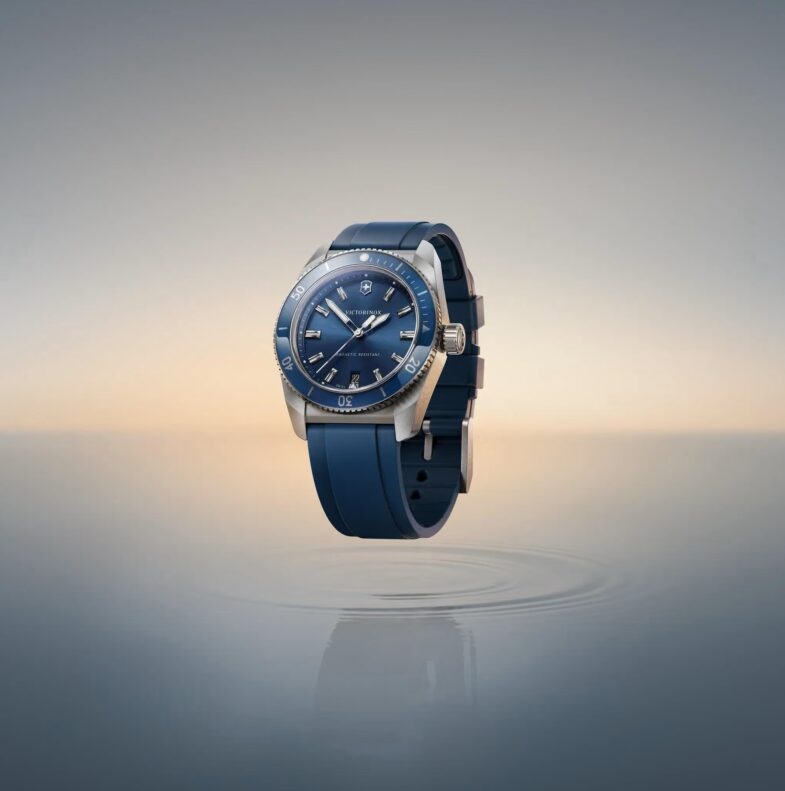 Victorinox Maverick: возвращение классики в новом формате