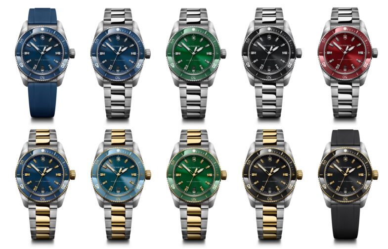 Victorinox Maverick: возвращение классики в новом формате